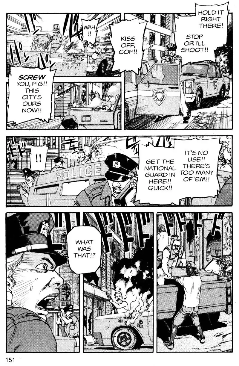 Project Arms Chapter 163 5